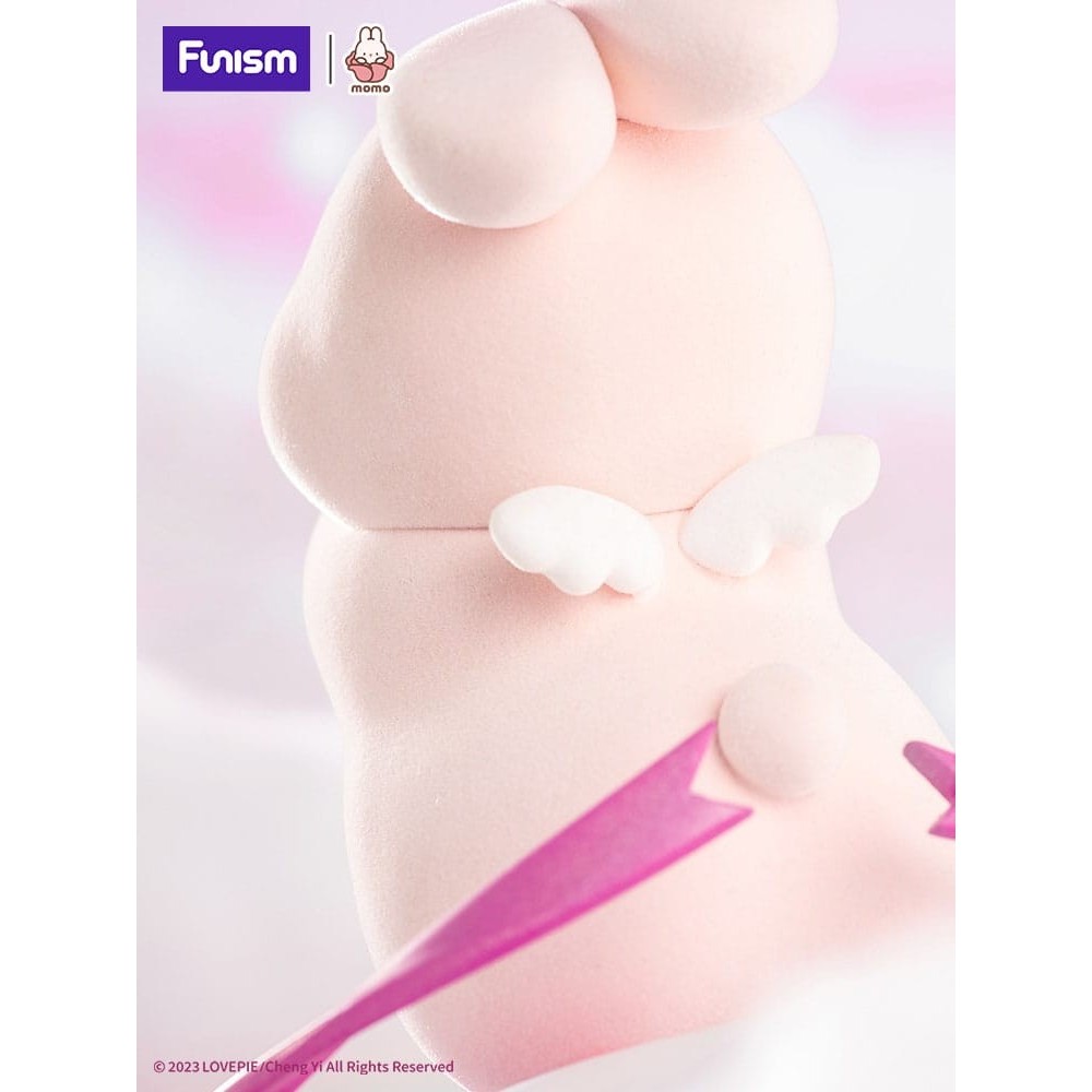 FUNISM MOMO BUNNY MAGIC BUNNY 1/7 FIGURE STATUE