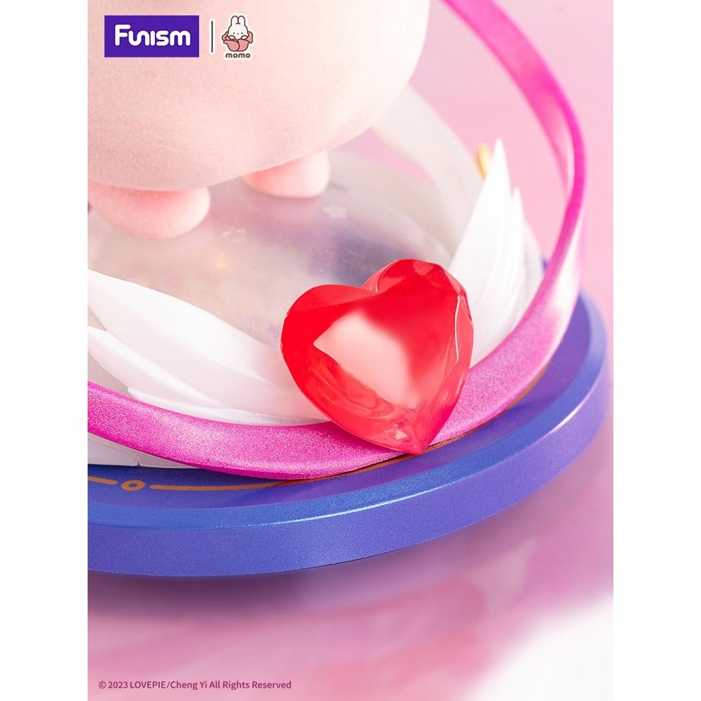 MOMO BUNNY MAGIC BUNNY 1/7 FIGURE STATUA FUNISM