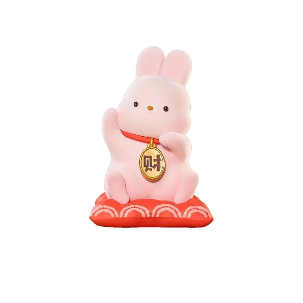 FUNISM MOMO BUNNY MONEY COME COME 1/7 FIGURE STATUE