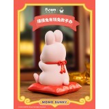 FUNISM MOMO BUNNY MONEY COME COME 1/7 FIGURE STATUE