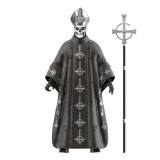 SUPER7 GHOST DELUXE PAPA EMERITUS II PVC ACTION FIGURE