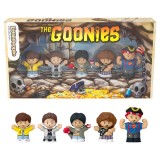 THE GOONIES LITTLE PEOPLE COLLECTOR 5-PACK MINI FIGURE MATTEL