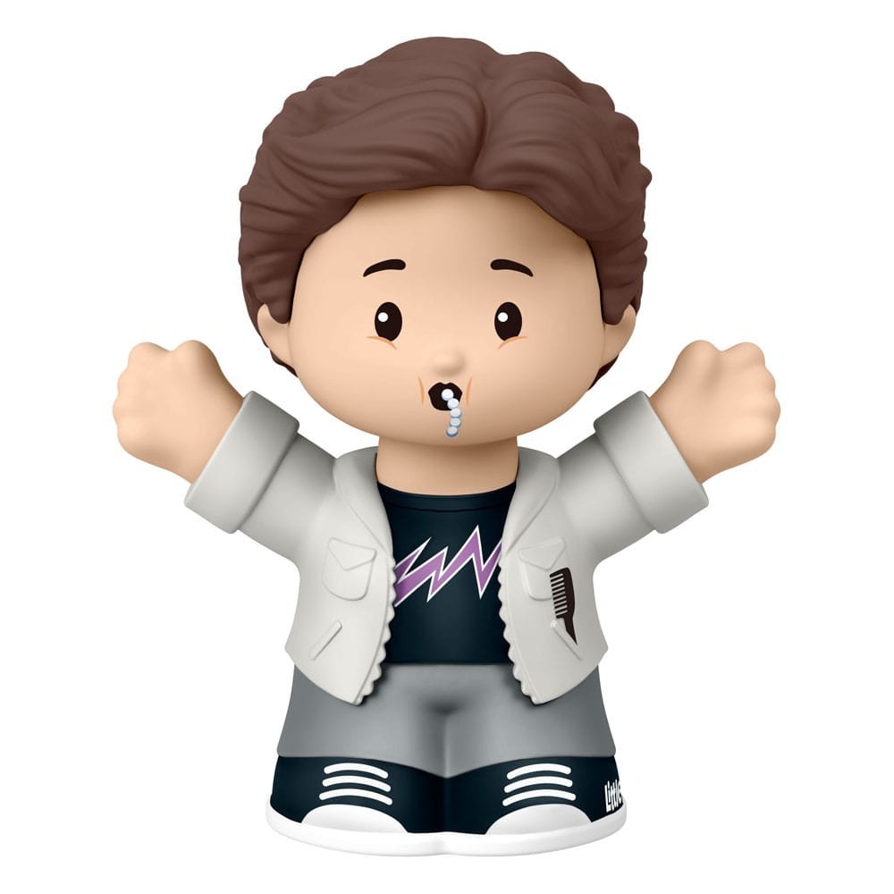 THE GOONIES LITTLE PEOPLE COLLECTOR 5-PACK MINI FIGURE MATTEL