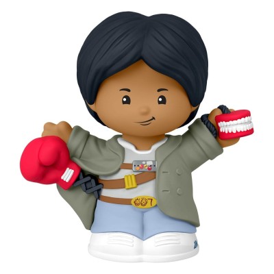 MATTEL THE GOONIES LITTLE PEOPLE COLLECTOR 5-PACK MINI FIGURES