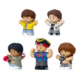 THE GOONIES LITTLE PEOPLE COLLECTOR 5-PACK MINI FIGURE MATTEL