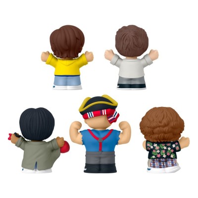 MATTEL THE GOONIES LITTLE PEOPLE COLLECTOR 5-PACK MINI FIGURES
