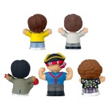 THE GOONIES LITTLE PEOPLE COLLECTOR 5-PACK MINI FIGURE MATTEL