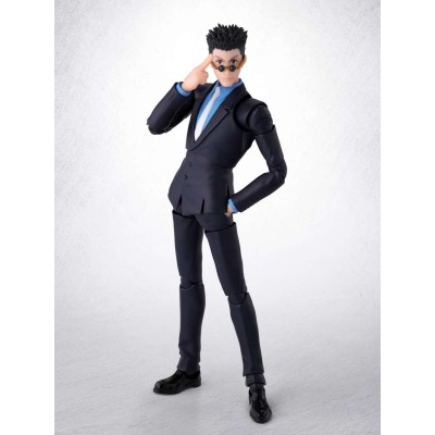 HUNTER X HUNTER LEORIO S.H. FIGUARTS ACTION FIGURE BANDAI