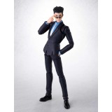 HUNTER X HUNTER LEORIO S.H. FIGUARTS ACTION FIGURE BANDAI