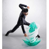 BANDAI HUNTER X HUNTER S.H. FIGUARTS LEORIO ACTION FIGURE