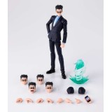 BANDAI HUNTER X HUNTER S.H. FIGUARTS LEORIO ACTION FIGURE