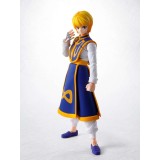 HUNTER X HUNTER KURAPIKA S.H. FIGUARTS ACTION FIGURE BANDAI