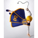 BANDAI HUNTER X HUNTER S.H. FIGUARTS KURAPIKA ACTION FIGURE