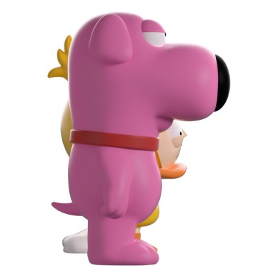 YOUTOOZ FAMILY GUY STEWIE AND BRIAN TRICK OR TREATING VINYL FIGURES