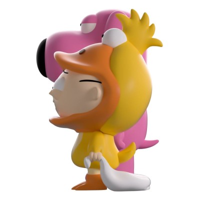 FAMILY GUY I GRIFFIN STEWIE E BRIAN TRICK OR TREATING VINYL FIGURE YOUTOOZ