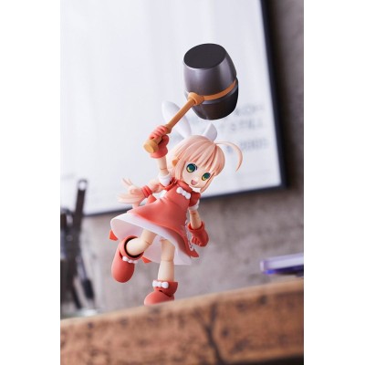 ICHIGEKI SACCHU!! HOIHOI-SAN HEAVY ARMS VER. NEW ED MODEL KIT ACTION FIGURE KOTOBUKIYA