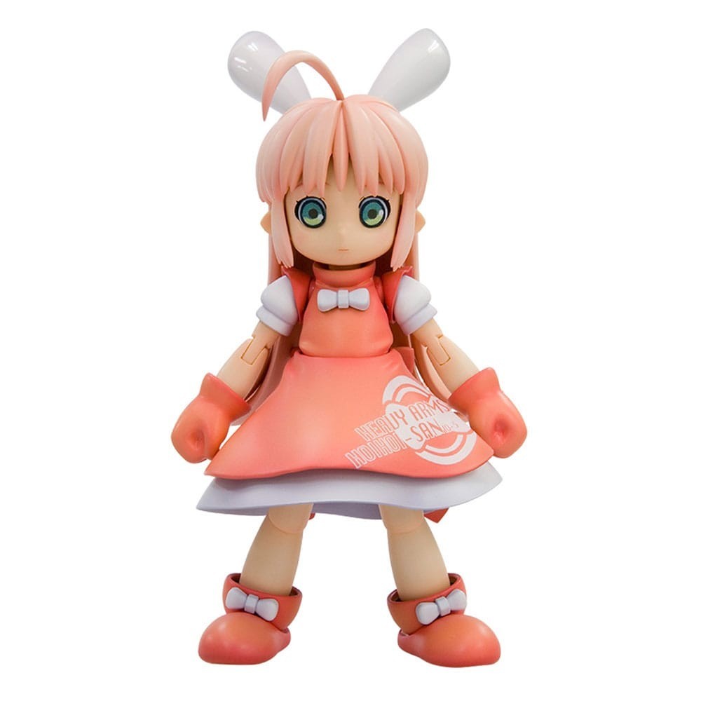 ICHIGEKI SACCHU!! HOIHOI-SAN HEAVY ARMS VER. NEW ED MODEL KIT ACTION FIGURE KOTOBUKIYA