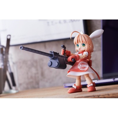 ICHIGEKI SACCHU!! HOIHOI-SAN HEAVY ARMS VER. NEW ED MODEL KIT ACTION FIGURE KOTOBUKIYA