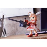 ICHIGEKI SACCHU!! HOIHOI-SAN HEAVY ARMS VER. NEW ED MODEL KIT ACTION FIGURE KOTOBUKIYA