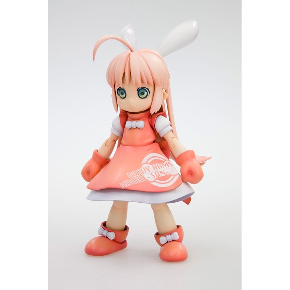 ICHIGEKI SACCHU!! HOIHOI-SAN HEAVY ARMS VER. NEW ED MODEL KIT ACTION FIGURE KOTOBUKIYA