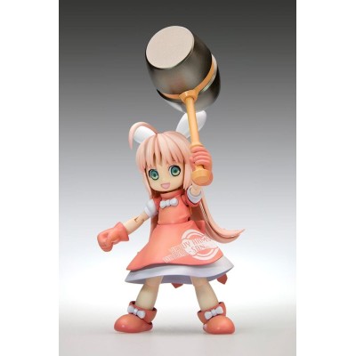 ICHIGEKI SACCHU!! HOIHOI-SAN HEAVY ARMS VER. NEW ED MODEL KIT ACTION FIGURE KOTOBUKIYA