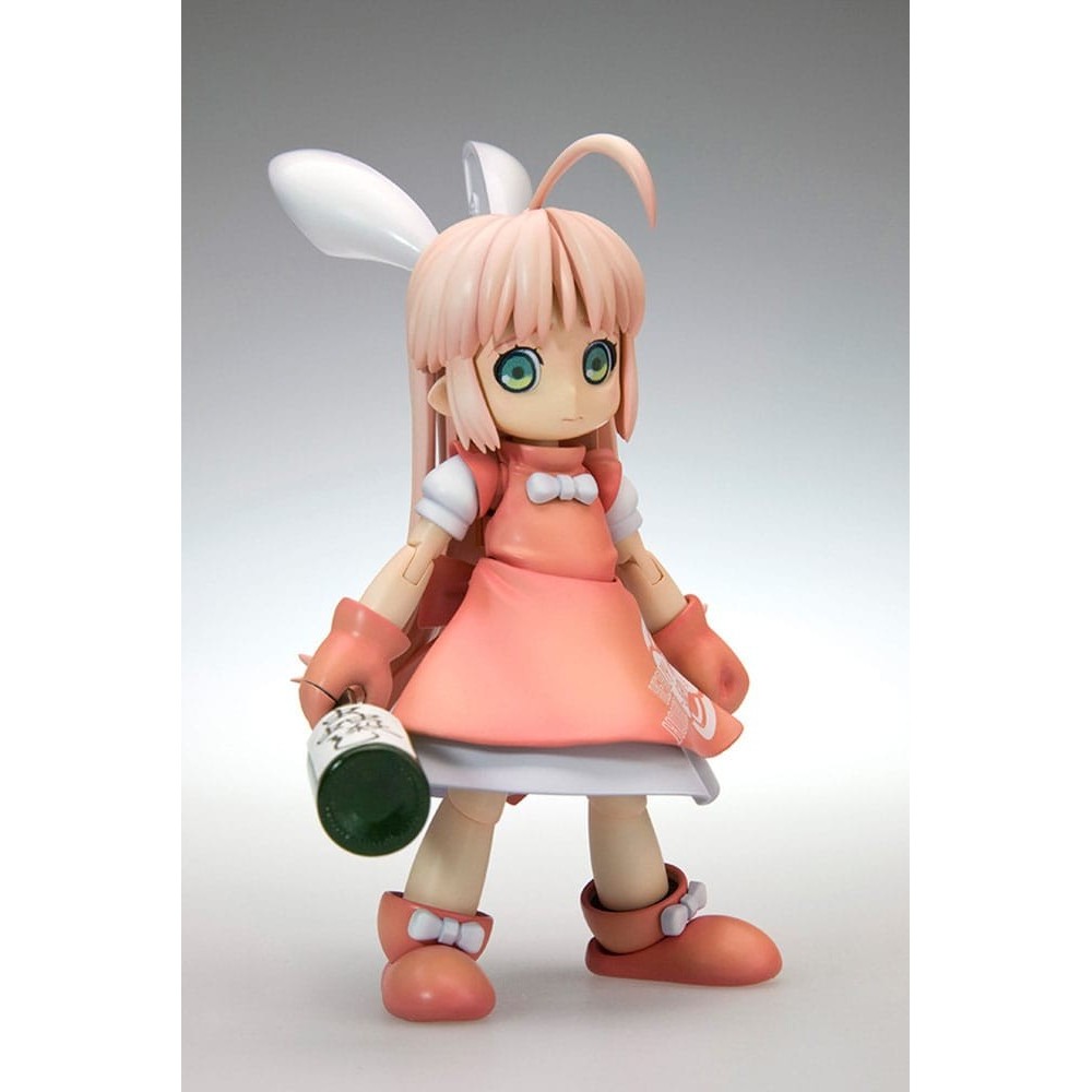 ICHIGEKI SACCHU!! HOIHOI-SAN HEAVY ARMS VER. NEW ED MODEL KIT ACTION FIGURE KOTOBUKIYA