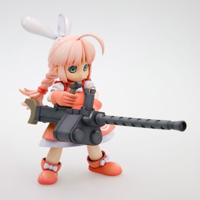ICHIGEKI SACCHU!! HOIHOI-SAN HEAVY ARMS VER. NEW ED MODEL KIT ACTION FIGURE KOTOBUKIYA