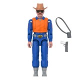SUPER7 G.I. JOE REACTION+ WILD BILL PVC ACTION FIGURE