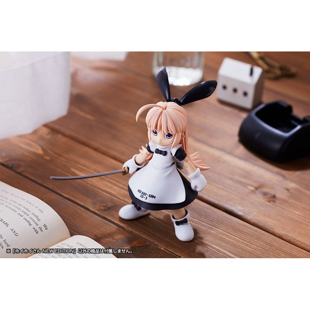 ICHIGEKI SACCHU!! HOIHOI-SAN NEW ED MODEL KIT ACTION FIGURE KOTOBUKIYA
