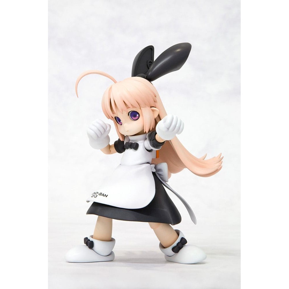 ICHIGEKI SACCHU!! HOIHOI-SAN NEW ED MODEL KIT ACTION FIGURE KOTOBUKIYA
