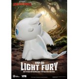 DRAGON TRAINER LIGHT FURY PALM SIZE VYNIL BANK SALVADANAIO BEAST KINGDOM