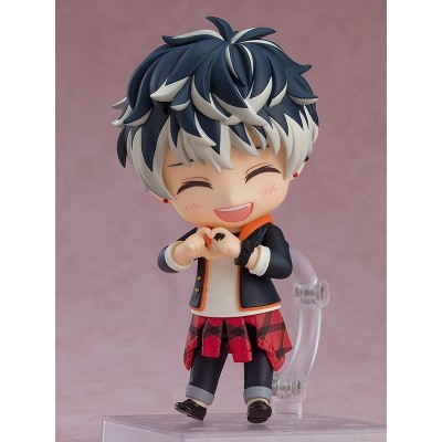 IDOLISH7 MOMO NENDOROID ACTION FIGURE ORANGE ROUGE