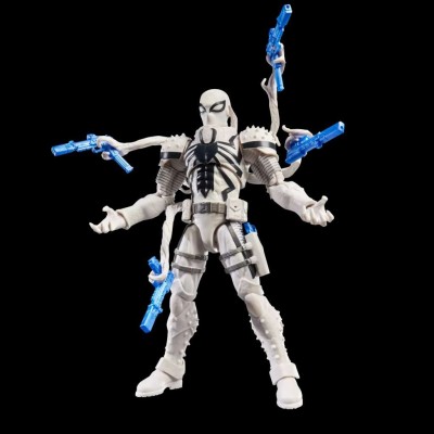 MARVEL LEGENDS X MAGIC THE GATHERING AGENT ANTI-VENOM ACTION FIGURE HASBRO