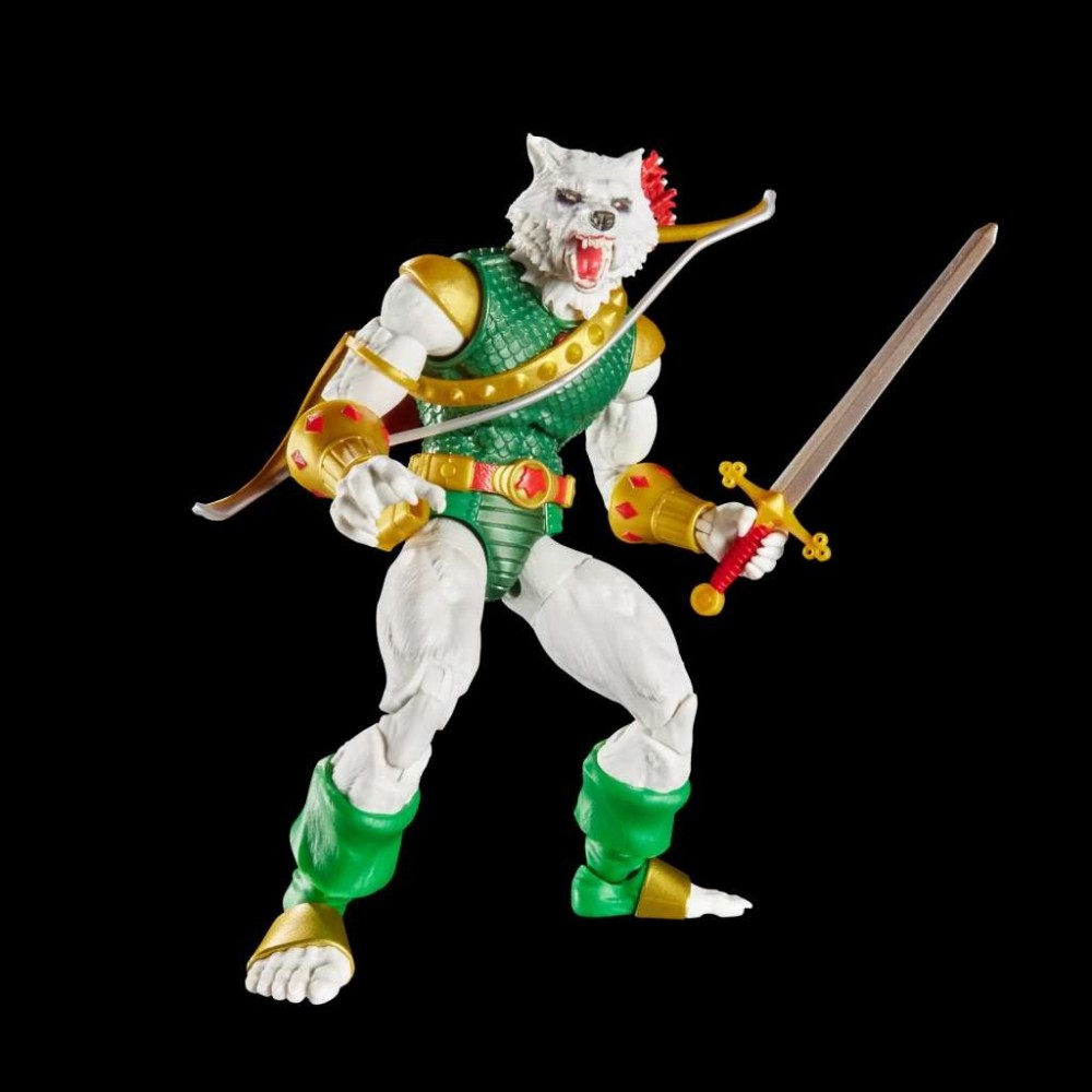 HASBRO MARVEL LEGENDS X MAGIC MAN-WOLF PVC ACTION FIGURE