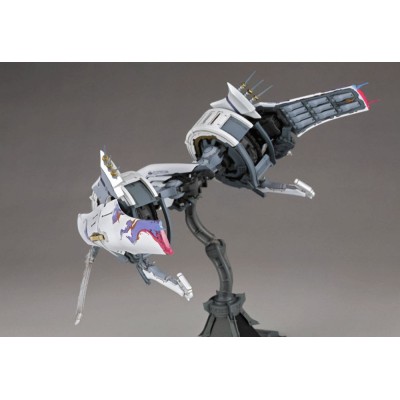 IKARUGA WHITE IKARUGA FINE SCALE 1/144 MODEL KIT ACTION FIGURE KOTOBUKIYA