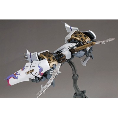 IKARUGA WHITE IKARUGA FINE SCALE 1/144 MODEL KIT ACTION FIGURE KOTOBUKIYA