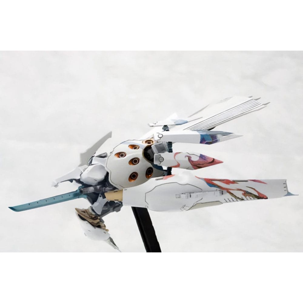 IKARUGA GINKEI FINE SCALE 1/144 MODEL KIT ACTION FIGURE KOTOBUKIYA