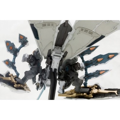 IKARUGA GINKEI FINE SCALE 1/144 MODEL KIT ACTION FIGURE KOTOBUKIYA