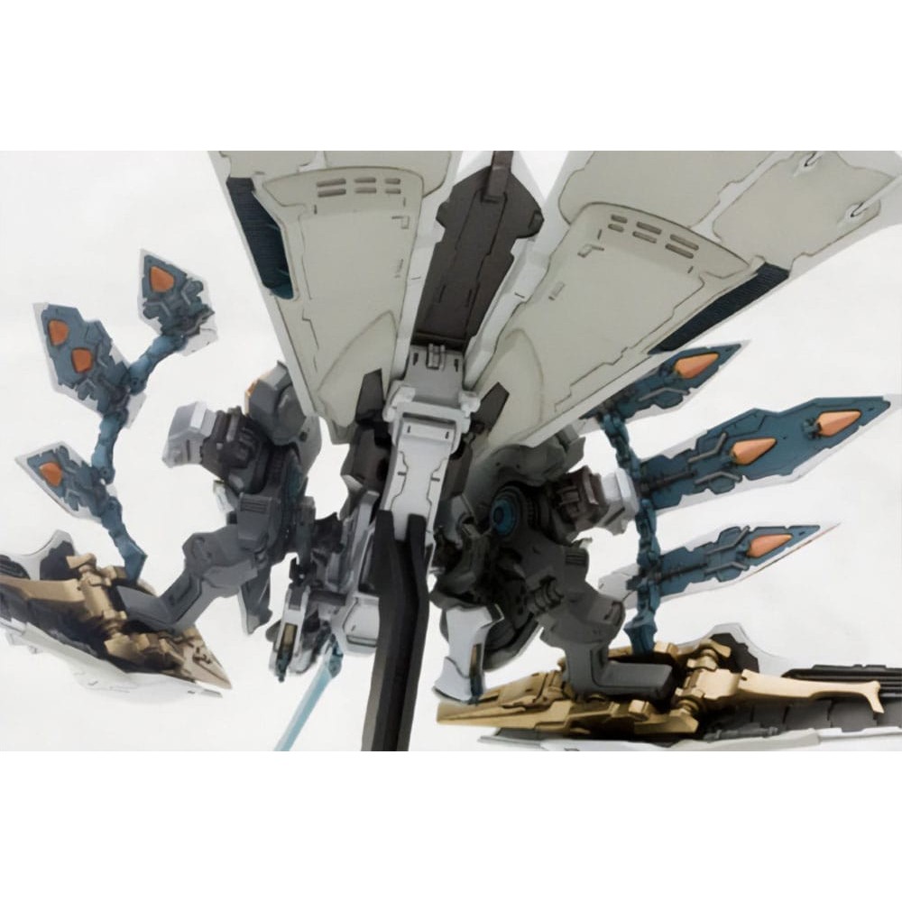 IKARUGA GINKEI FINE SCALE 1/144 MODEL KIT ACTION FIGURE KOTOBUKIYA