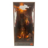 THE LORD OF THE RINGS TINY ADVENTURES BOOK NOOK MINI DIORAMA BARAD-DUR REVELL