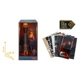 THE LORD OF THE RINGS TINY ADVENTURES BOOK NOOK MINI DIORAMA BARAD-DUR REVELL