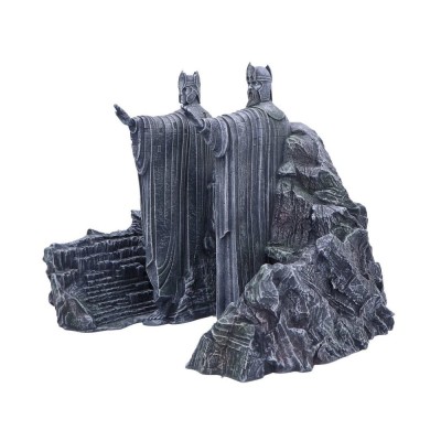 NEMESIS NOW THE LORD OF THE RINGS GATES OF ARGONATH BOOKENDS 31CM