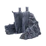 NEMESIS NOW THE LORD OF THE RINGS GATES OF ARGONATH BOOKENDS 31CM