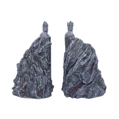 NEMESIS NOW THE LORD OF THE RINGS GATES OF ARGONATH BOOKENDS 31CM