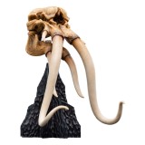 WETA THE LORD OF THE RINGS SKULL OF A MUMAK REPLICA 15CM