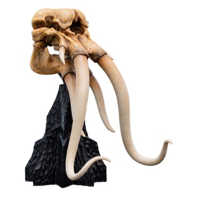 IL SIGNORE DEGLI ANELLI LORD OF THE RINGS SKULL OF A MUMAK REPLICA 15CM WETA