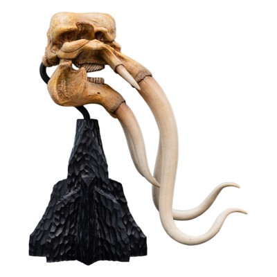 WETA THE LORD OF THE RINGS SKULL OF A MUMAK REPLICA 15CM