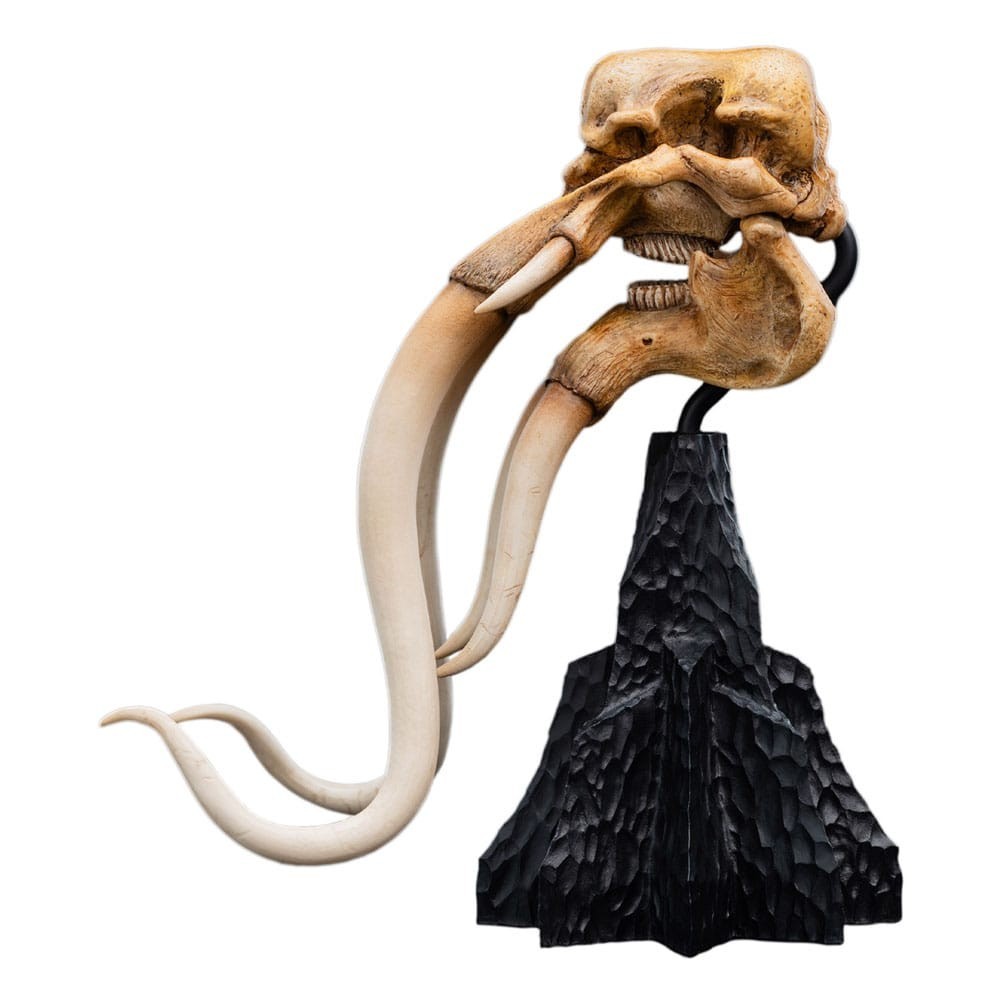 IL SIGNORE DEGLI ANELLI LORD OF THE RINGS SKULL OF A MUMAK REPLICA 15CM WETA