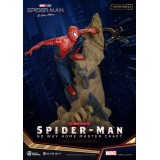BEAST KINGDOM SPIDER-MAN NO WAY HOME FRIENDLY NEIGHBORHOOD SPIDER-MAN MASTER CRAFT RESIN STATUE