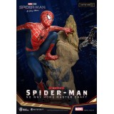 SPIDER-MAN NO WAY HOME FRIENDLY NEIGHBORHOOD SPIDER-MAN MASTER CRAFT STATUA FIGURE BEAST KINGDOM